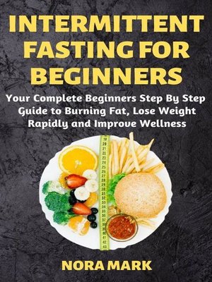 cover image of Intermittent Fasting For Beginners